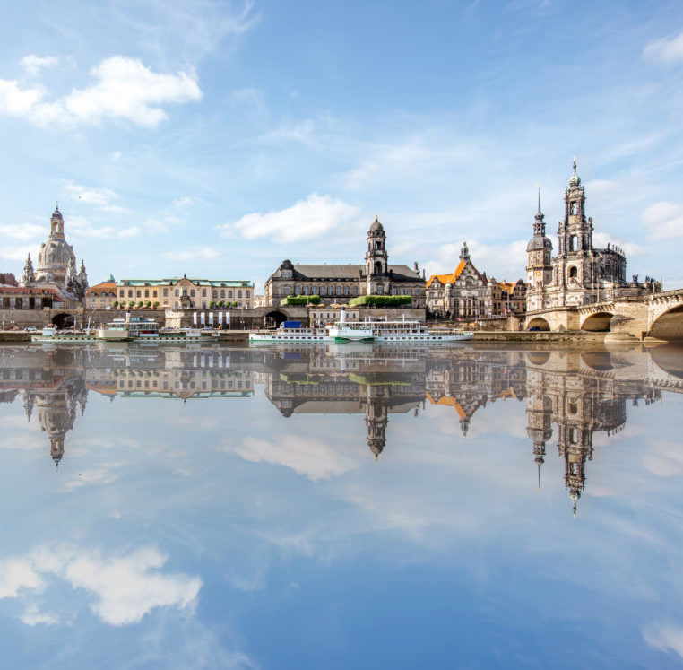 Dresden y el 350 Aniversario de Augusto el Fuerte